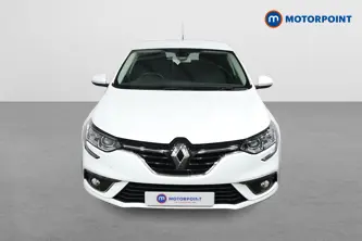 Renault Megane Play Automatic Diesel Hatchback - Stock Number (1507030) - Front bumper