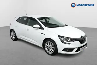 Renault Megane Play Automatic Diesel Hatchback - Stock Number (1507030) - Drivers side front corner