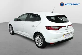 Renault Megane Play Automatic Diesel Hatchback - Stock Number (1507030) - Passenger side rear corner