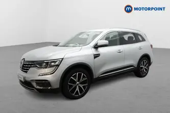 Renault Koleos Gt Line Automatic Diesel SUV - Stock Number (1507172) - Passenger side front corner