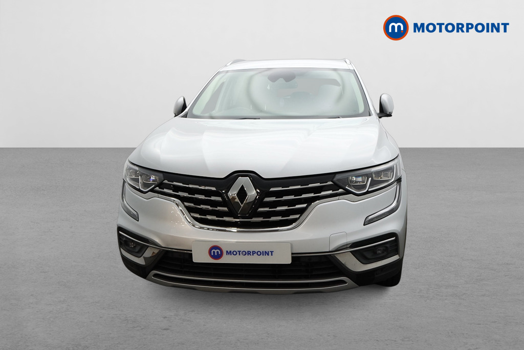 Renault Koleos Gt Line Automatic Diesel SUV - Stock Number (1507172) - Front bumper