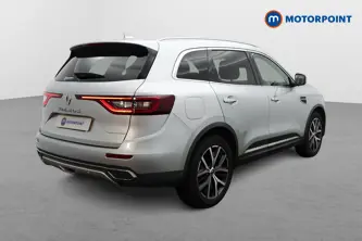 Renault Koleos Gt Line Automatic Diesel SUV - Stock Number (1507172) - Drivers side rear corner