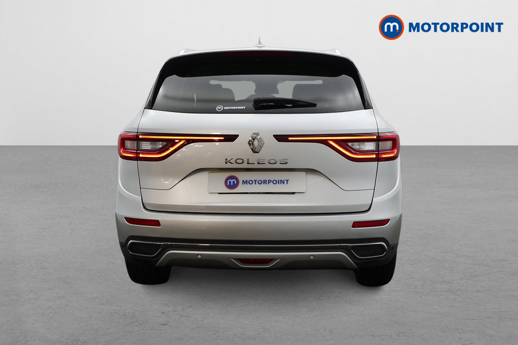 Renault Koleos Gt Line Automatic Diesel SUV - Stock Number (1507172) - Rear bumper