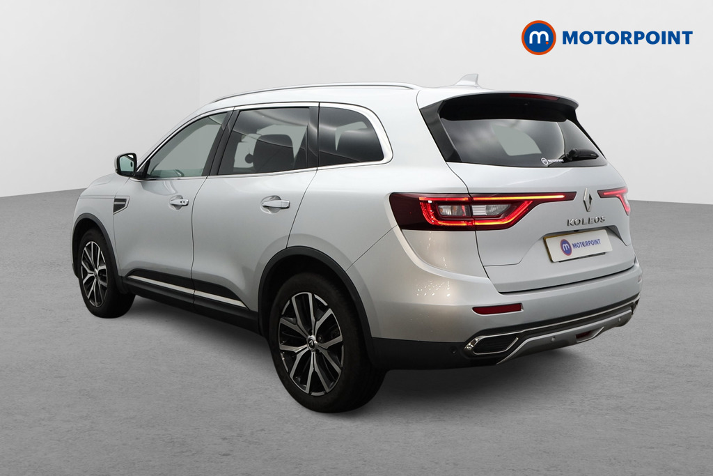 Renault Koleos Gt Line Automatic Diesel SUV - Stock Number (1507172) - Passenger side rear corner