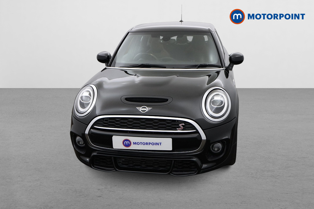 Mini Hatchback Cooper S Sport Automatic Petrol Hatchback - Stock Number (1508217) - Front bumper