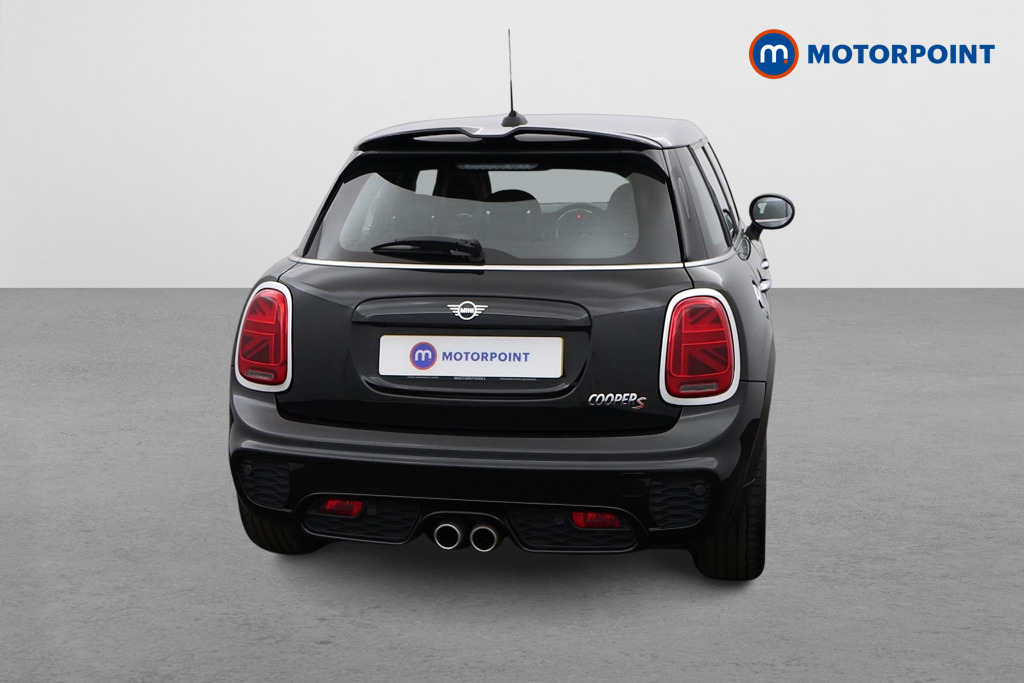 Mini Hatchback Cooper S Sport Automatic Petrol Hatchback - Stock Number (1508217) - Rear bumper