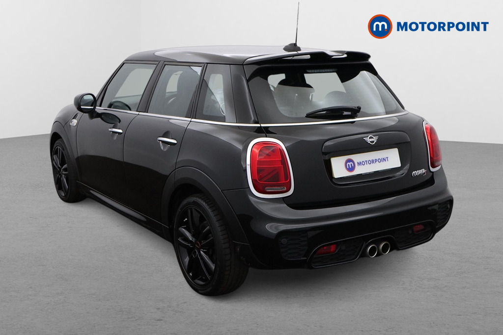 Mini Hatchback Cooper S Sport Automatic Petrol Hatchback - Stock Number (1508217) - Passenger side rear corner