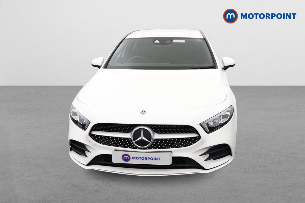 Mercedes-Benz A Class Amg Line Automatic Petrol Plug-In Hybrid Hatchback - Stock Number (1508551) - Front bumper