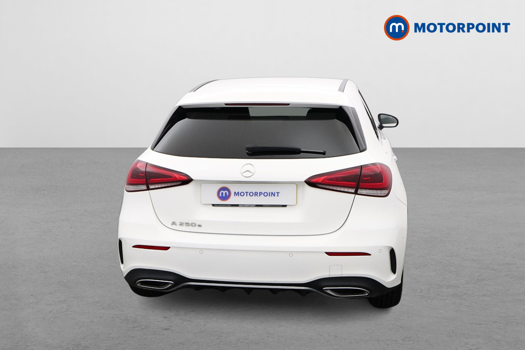 Mercedes-Benz A Class Amg Line Automatic Petrol Plug-In Hybrid Hatchback - Stock Number (1508551) - Rear bumper