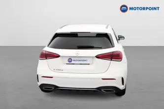 Mercedes-Benz A Class Amg Line Automatic Petrol Plug-In Hybrid Hatchback - Stock Number (1508551) - Rear bumper