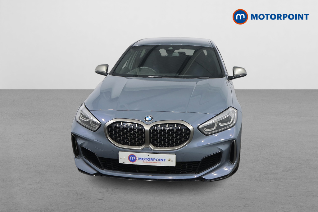 BMW 1 Series M135i Automatic Petrol Hatchback - Stock Number (1508591) - Front bumper