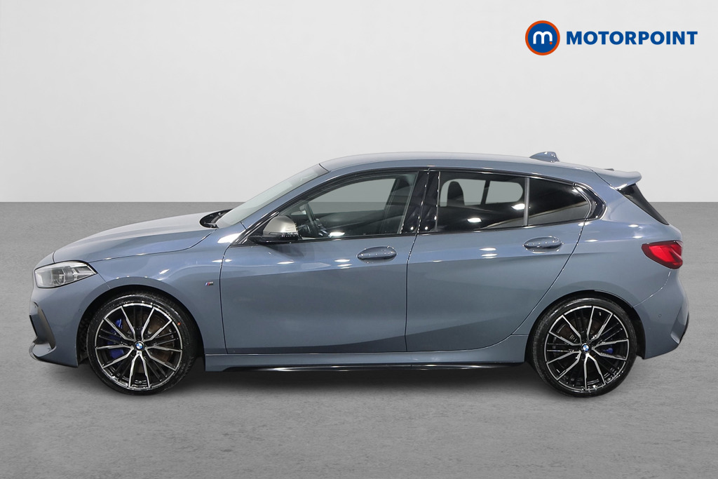 BMW 1 Series M135i Automatic Petrol Hatchback - Stock Number (1508591) - Passenger side