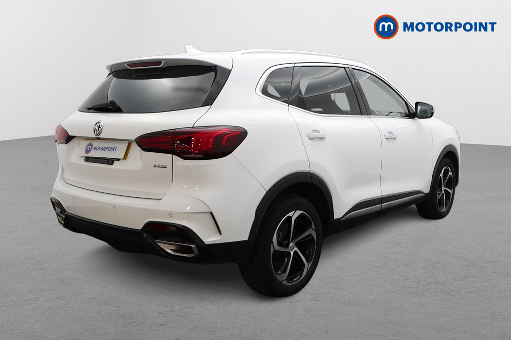 Mg Motor Uk HS Trophy Manual Petrol SUV - Stock Number (1508733) - Drivers side rear corner