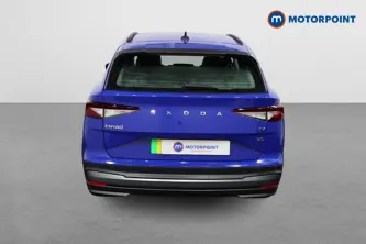 Skoda Enyaq 60 Loft Automatic Electric SUV - Stock Number (1509162) - Rear bumper