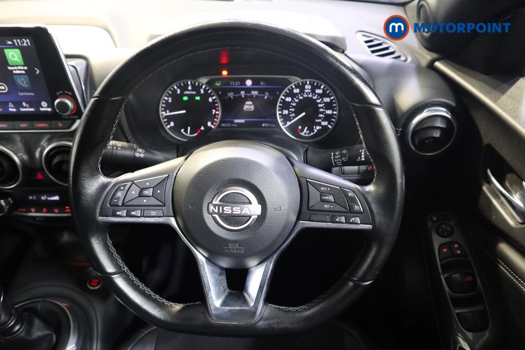 Nissan Juke N-Connecta Manual Petrol SUV - Stock Number (1509387) - 2nd supplementary image