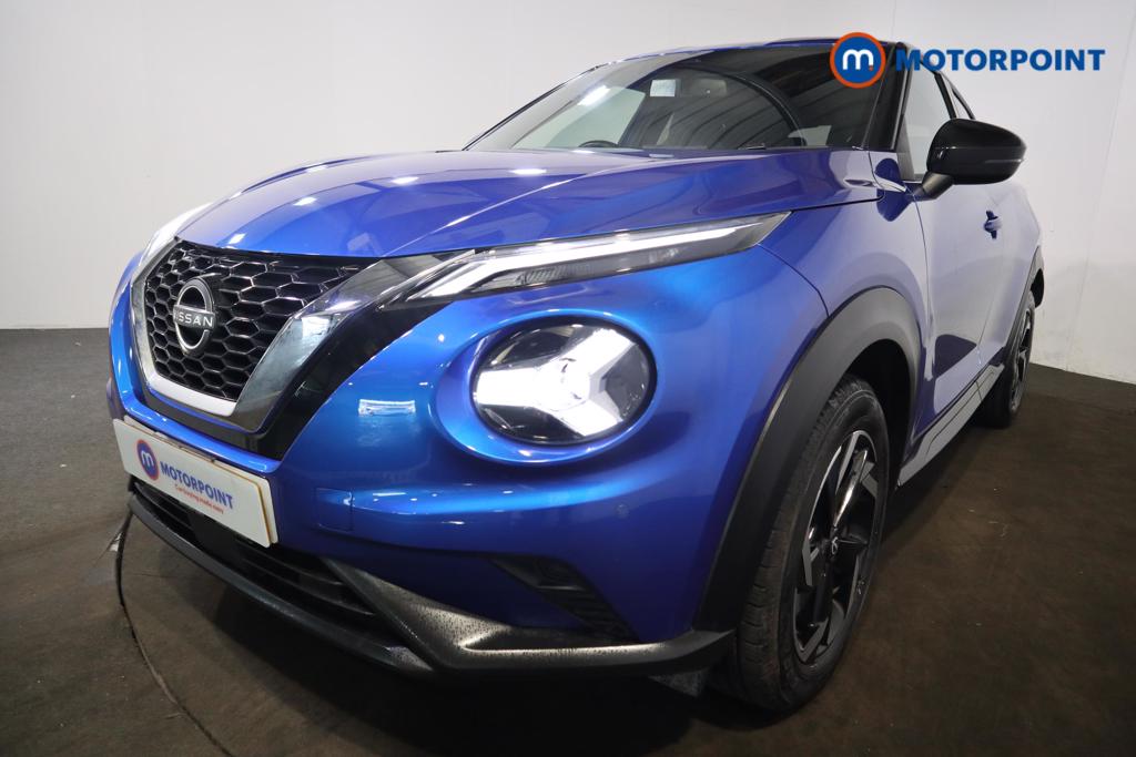 Nissan Juke N-Connecta Manual Petrol SUV - Stock Number (1509387) - 24th supplementary image