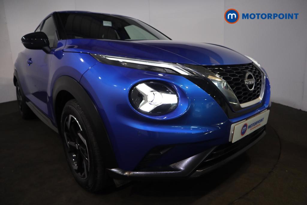 Nissan Juke N-Connecta Manual Petrol SUV - Stock Number (1509387) - 25th supplementary image