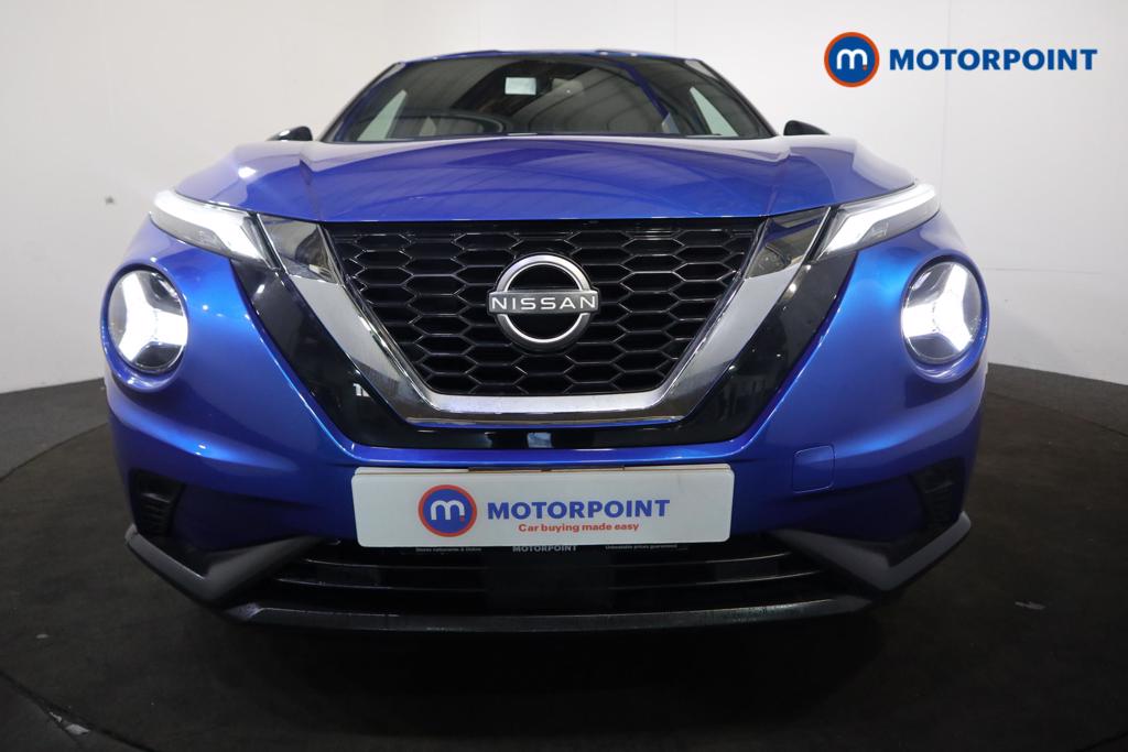 Nissan Juke N-Connecta Manual Petrol SUV - Stock Number (1509387) - 26th supplementary image