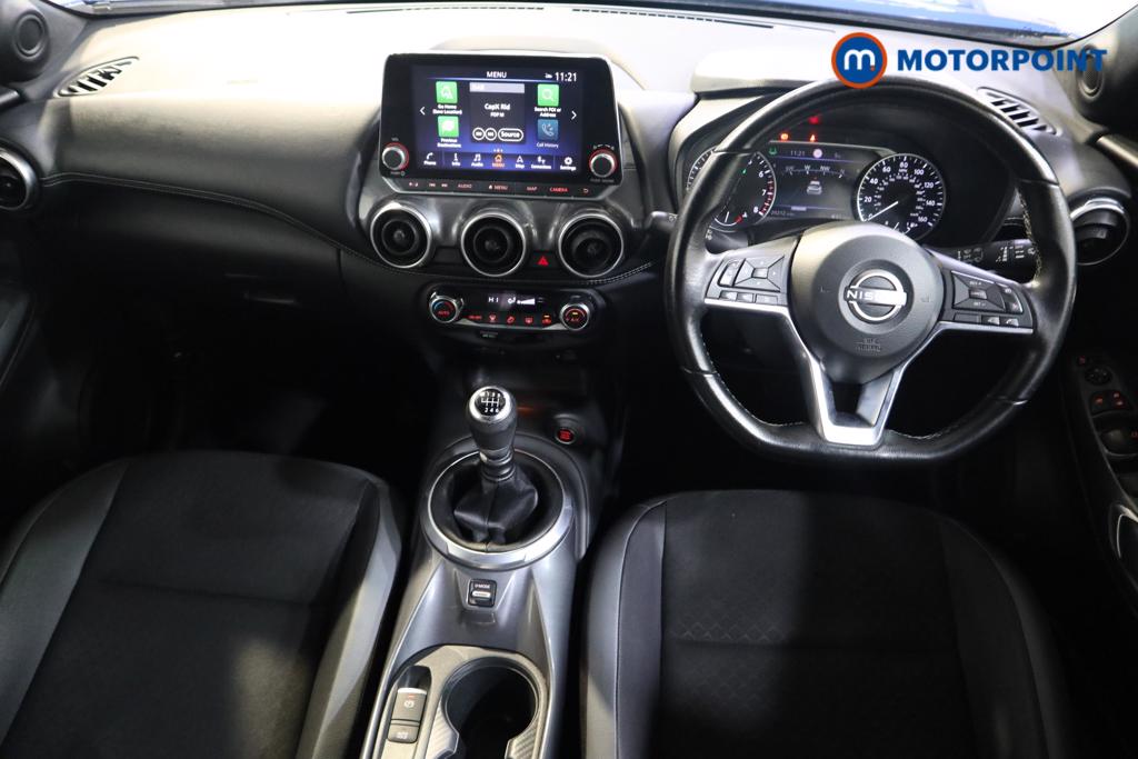 Nissan Juke N-Connecta Manual Petrol SUV - Stock Number (1509387) - 1st supplementary image