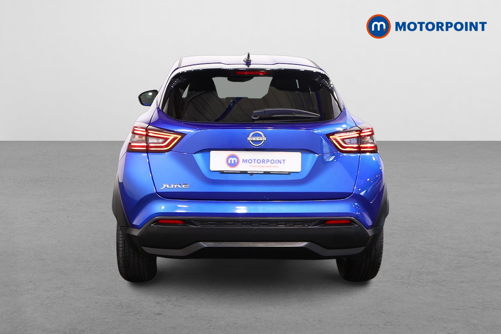 Nissan Juke N-Connecta Manual Petrol SUV - Stock Number (1509387) - Rear bumper