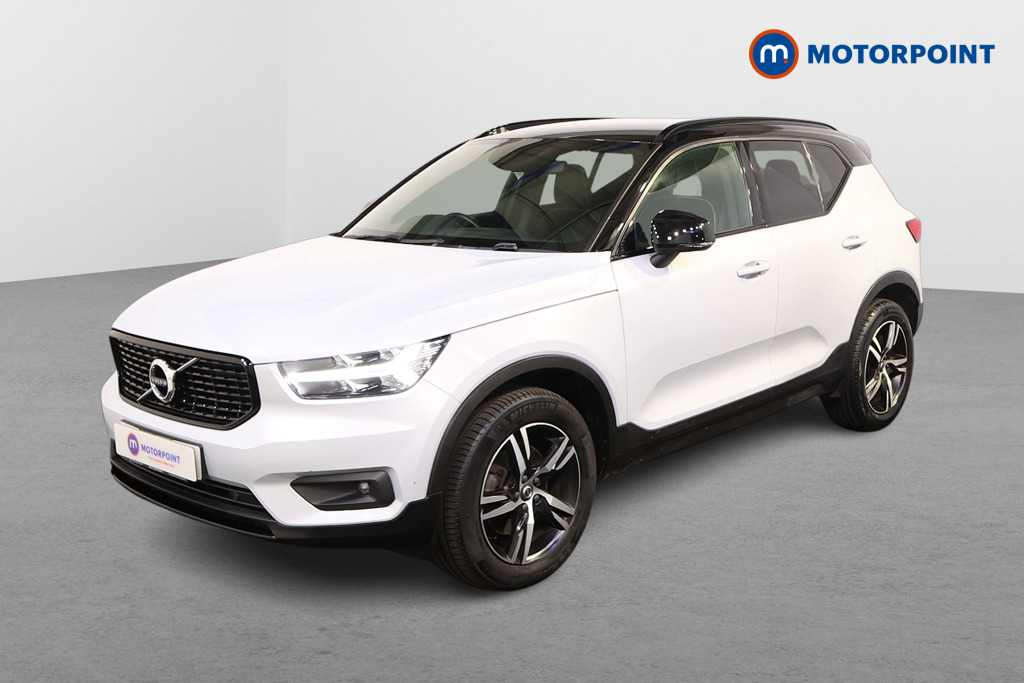 Volvo Xc40 R Design Automatic Petrol SUV - Stock Number (1509573) - Passenger side front corner