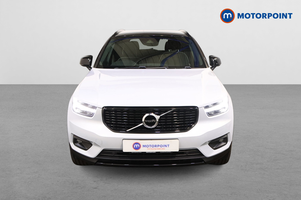 Volvo Xc40 R Design Automatic Petrol SUV - Stock Number (1509573) - Front bumper