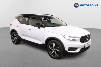 Volvo Xc40 R Design Automatic Petrol SUV - Stock Number (1509573) - Drivers side front corner