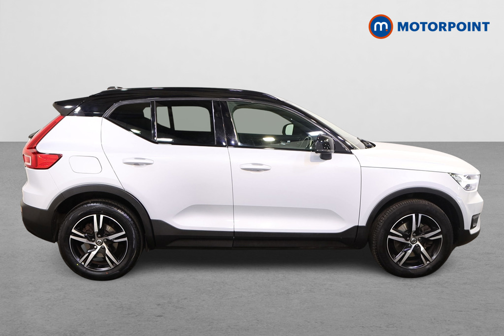 Volvo Xc40 R Design Automatic Petrol SUV - Stock Number (1509573) - Drivers side