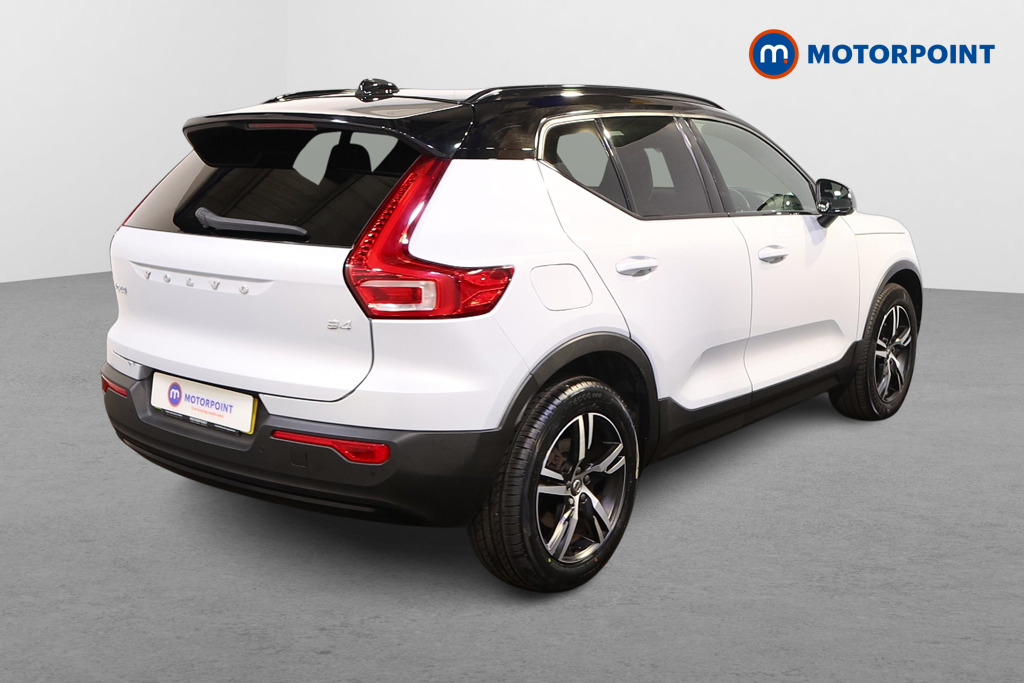 Volvo Xc40 R Design Automatic Petrol SUV - Stock Number (1509573) - Drivers side rear corner