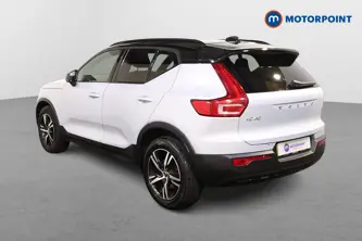 Volvo Xc40 R Design Automatic Petrol SUV - Stock Number (1509573) - Passenger side rear corner