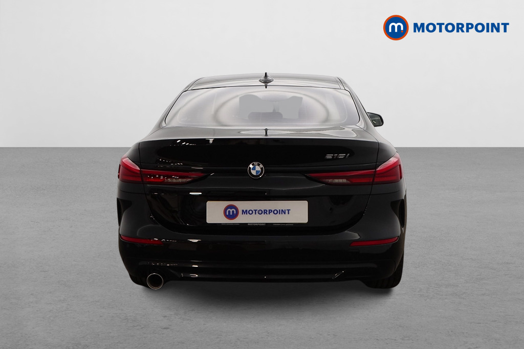 BMW 2 Series Sport Automatic Petrol Saloon - Stock Number (1509732) - Rear bumper