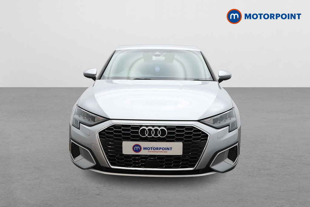 Audi A3 Sport Automatic Petrol Plug-In Hybrid Hatchback - Stock Number (1510041) - Front bumper