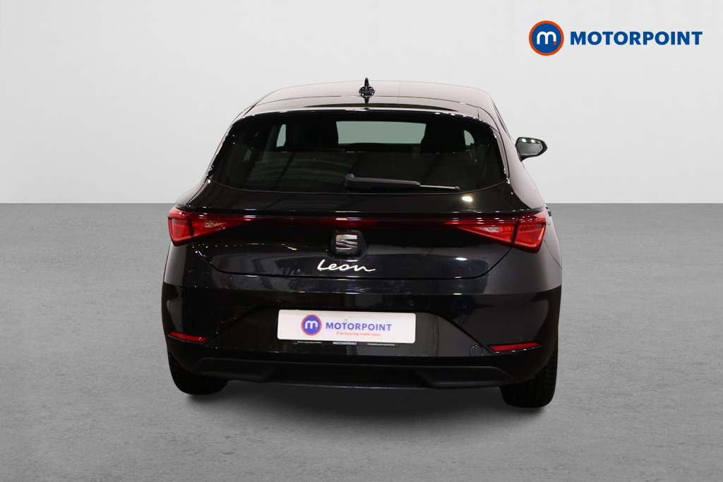 Seat Leon Se Dynamic Manual Petrol Hatchback - Stock Number (1510307) - Rear bumper