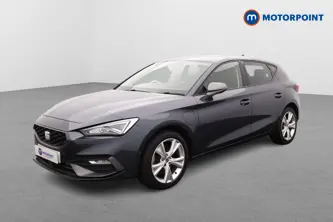 Seat Leon FR Automatic Petrol Plug-In Hybrid Hatchback - Stock Number (1510861) - Passenger side front corner