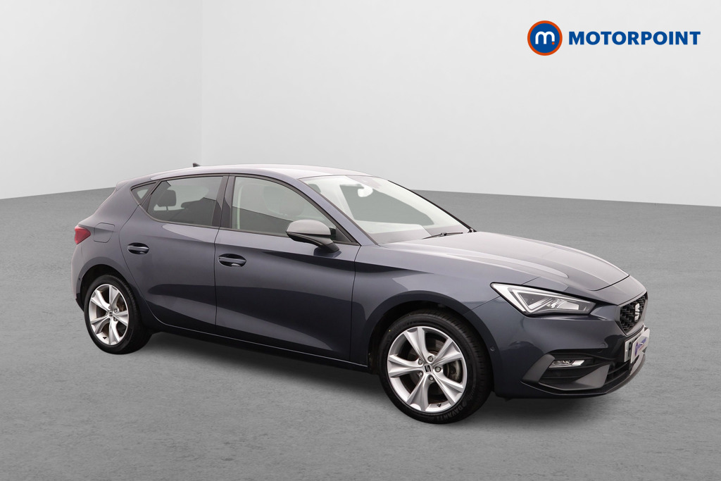 Seat Leon FR Automatic Petrol Plug-In Hybrid Hatchback - Stock Number (1510861) - Drivers side front corner