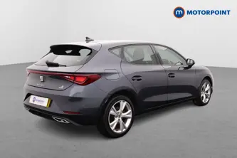 Seat Leon FR Automatic Petrol Plug-In Hybrid Hatchback - Stock Number (1510861) - Drivers side rear corner