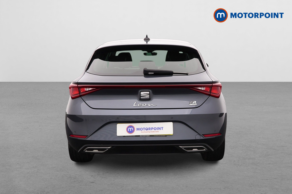 Seat Leon FR Automatic Petrol Plug-In Hybrid Hatchback - Stock Number (1510861) - Rear bumper