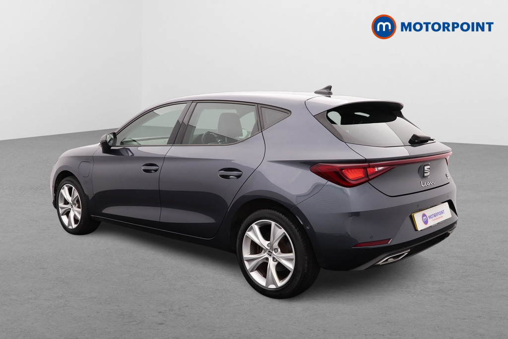 Seat Leon FR Automatic Petrol Plug-In Hybrid Hatchback - Stock Number (1510861) - Passenger side rear corner