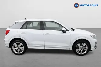 Audi Q2 S Line Automatic Petrol SUV - Stock Number (1510886) - Drivers side