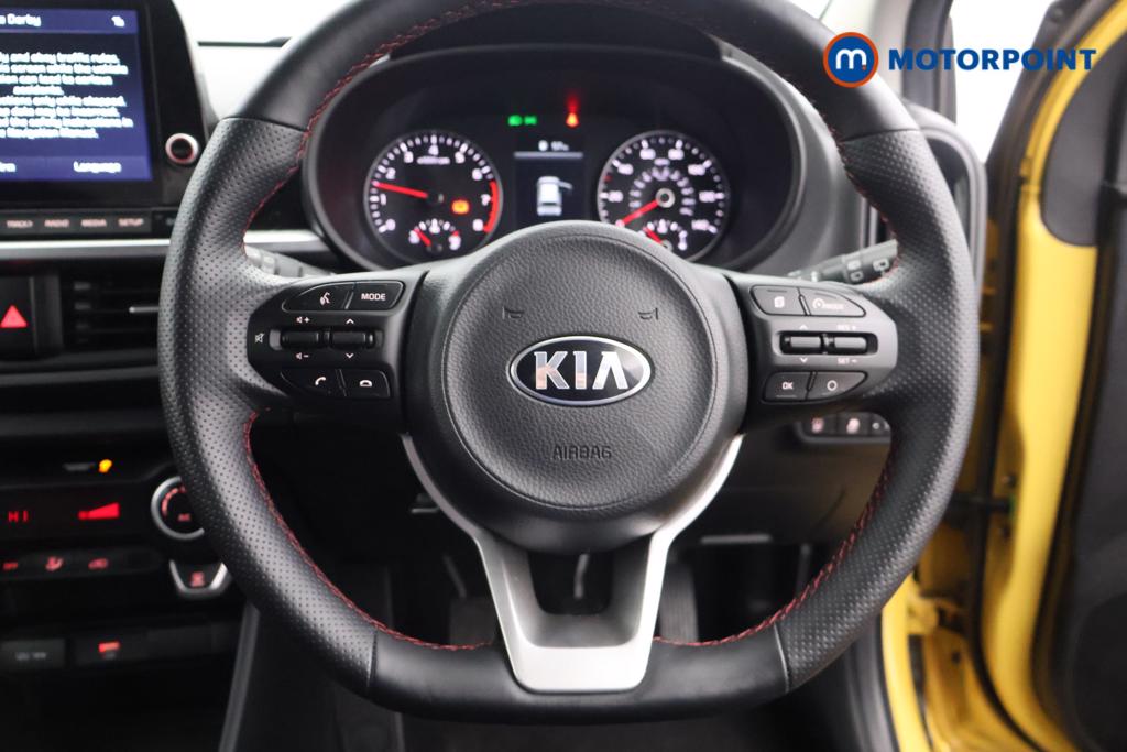 KIA Picanto Gt-Line S Manual Petrol Hatchback - Stock Number (1511157) - 1st supplementary image