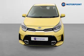 KIA Picanto Gt-Line S Manual Petrol Hatchback - Stock Number (1511157) - Front bumper