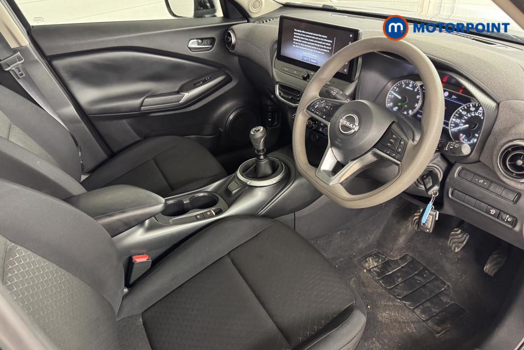 Nissan Juke Acenta Premium Manual Petrol SUV - Stock Number (1511448) - 6th supplementary image