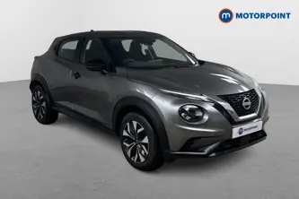 Nissan Juke Acenta Premium Manual Petrol SUV - Stock Number (1511448) - Passenger side front corner