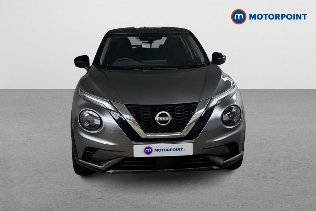 Nissan Juke Acenta Premium Manual Petrol SUV - Stock Number (1511448) - Front bumper