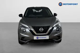 Nissan Juke Acenta Premium Manual Petrol SUV - Stock Number (1511448) - Front bumper