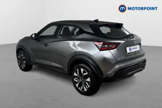 Nissan Juke Acenta Premium Manual Petrol SUV - Stock Number (1511448) - Drivers side rear corner