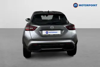 Nissan Juke Acenta Premium Manual Petrol SUV - Stock Number (1511448) - Rear bumper