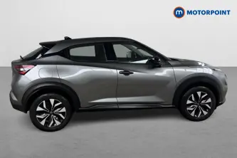 Nissan Juke Acenta Premium Manual Petrol SUV - Stock Number (1511448) - Passenger side