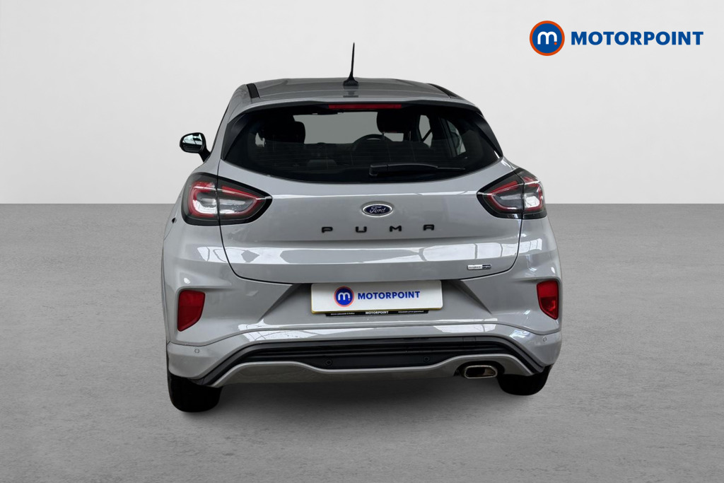 Ford Puma St-Line Automatic Petrol-Electric Hybrid SUV - Stock Number (1511691) - Rear bumper