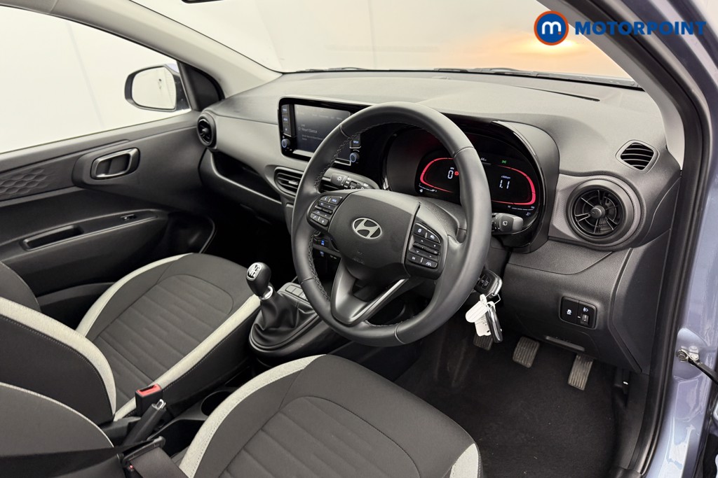 Hyundai I10 Advance Manual Petrol Hatchback - Stock Number (1511914) - 3rd supplementary image